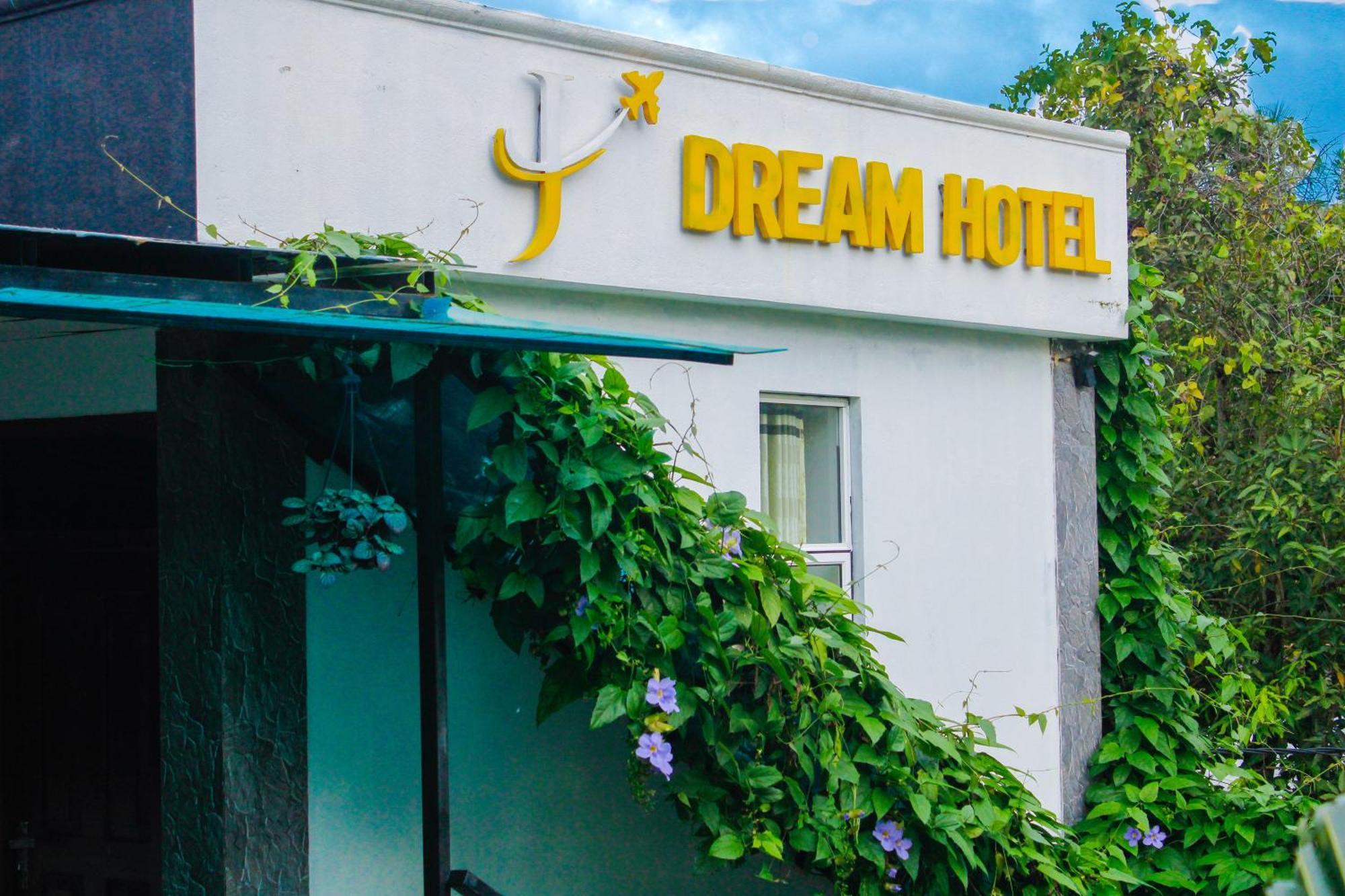 Airport J Dream Resort Dewamottawa Exterior foto